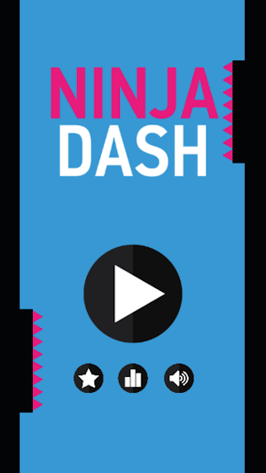 Ninja Dash Screenshot 0