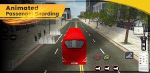Bus Simulator Fantastic Screenshot 2