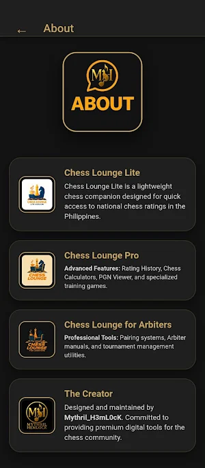 Chess Lounge Basic Screenshot 3