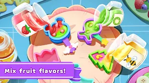 Baby Panda's Sweet Shop Screenshot 2