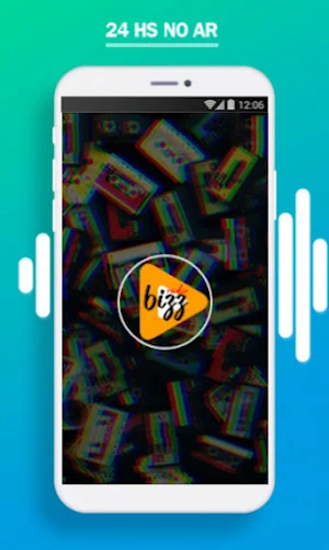 Rádio Bizz Screenshot 1