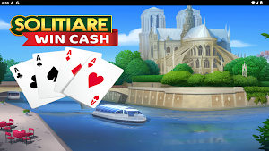 Solitaire Win Cash! real Money Screenshot 3