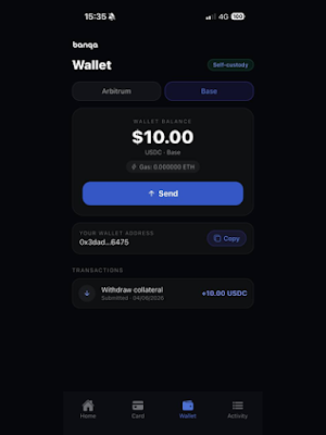 bitypay Screenshot 3