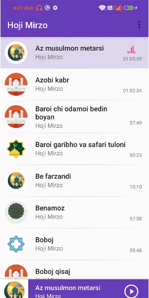 Hoji Mirzo Screenshot 0