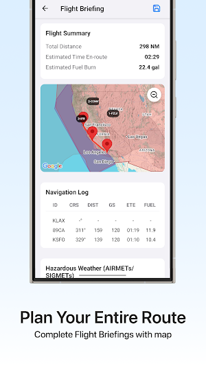 AviatorWx Screenshot 3
