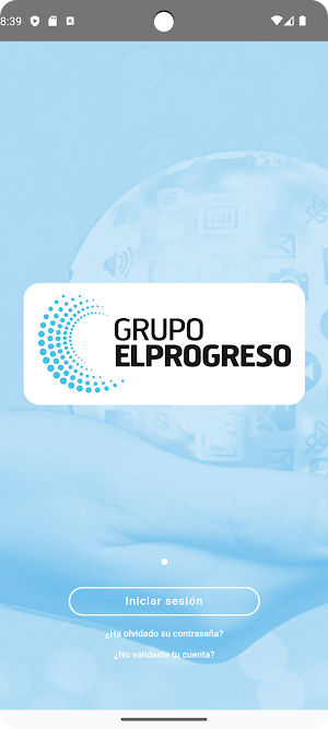 Sommos Grupo El Progreso Screenshot 0