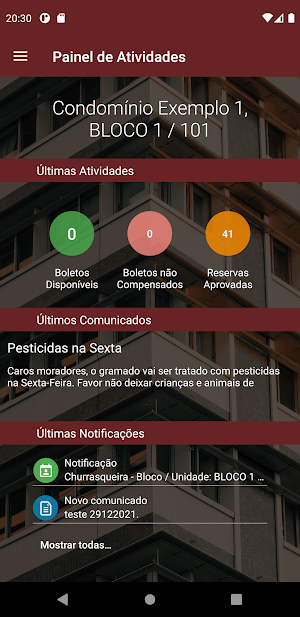 Francisco Egito Screenshot 3
