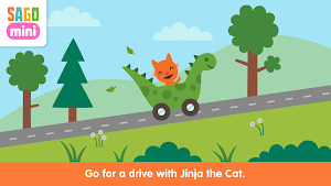 Sago Mini Road Trip Adventure Screenshot 1