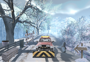 Winter Fantasy Village Escape Screenshot 3