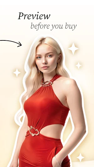 AI Stylist: Try-On Outfits Screenshot 1