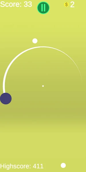 Circlear - Hardest Hyper Casual Game Screenshot 2
