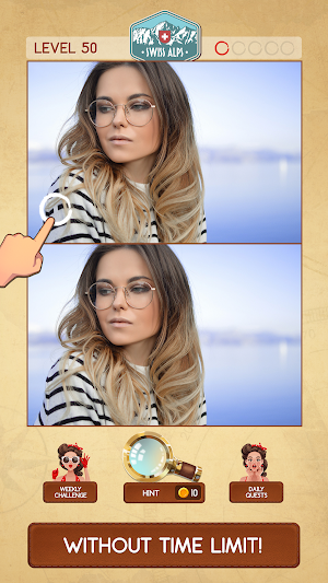Detective: Find the Difference Screenshot 1