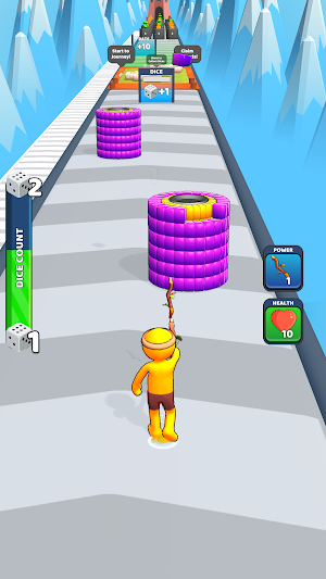 Adventure Shooter Screenshot 0