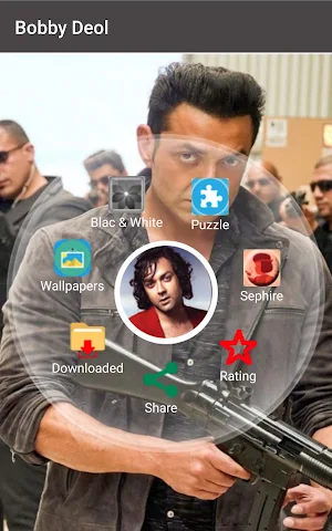 Bobby Deol Wallpapers Screenshot 2