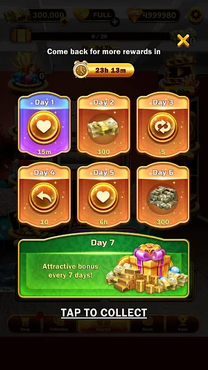 Luxury Match Screenshot 3