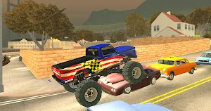 Mola Sola Gangstar Screenshot 3