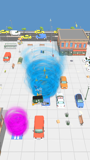 City Tornado Screenshot 2