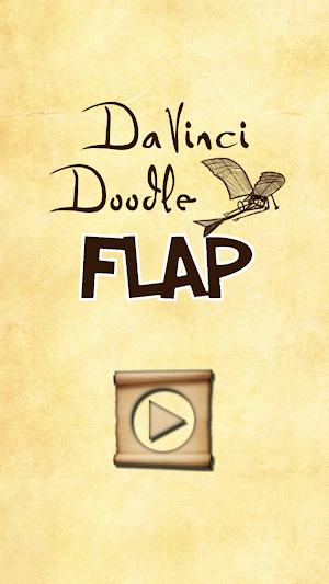 Da Vinci Flap Screenshot 0