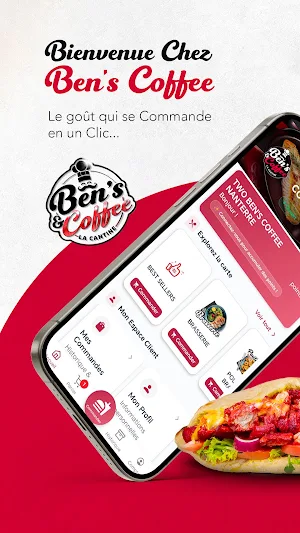 Ben's coffee Screenshot 0