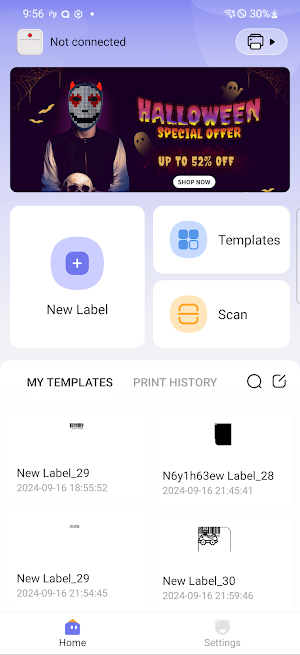AumiLabel Screenshot 0