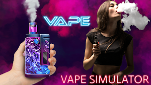 Vape &Pod Trick Simulator Game Screenshot 0