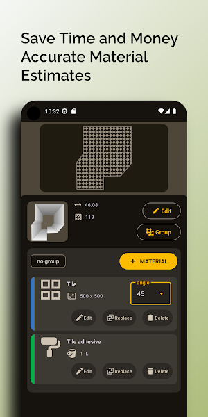 Structura: Design & Estimate Screenshot 3