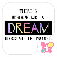 Simple Theme-Dream in Color-