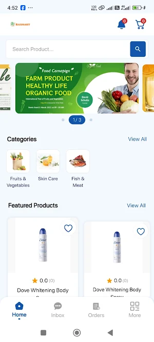 Kaxmart Screenshot 2