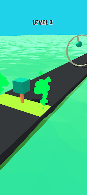 Elastic Dice Dash Screenshot 3