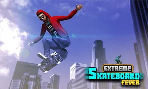 Skateboard Stunt Game 2017 Screenshot 0