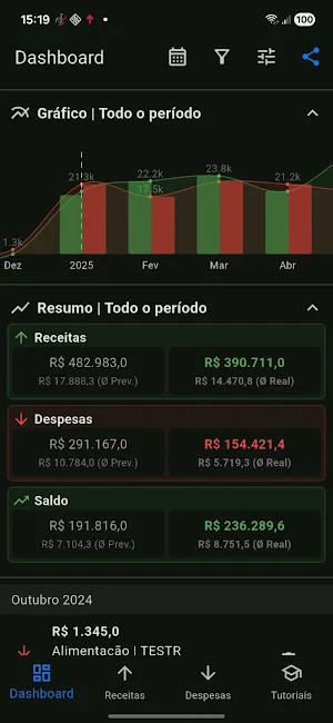 Easy Money Screenshot 1