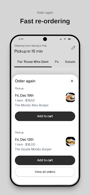 Moody's Pub Screenshot 3