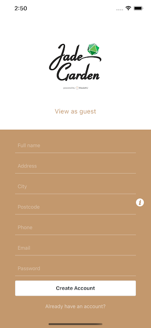 Jade Garden Ballymoney Screenshot 3