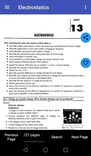 All Subjects Notes For Class 10 Screenshot 1