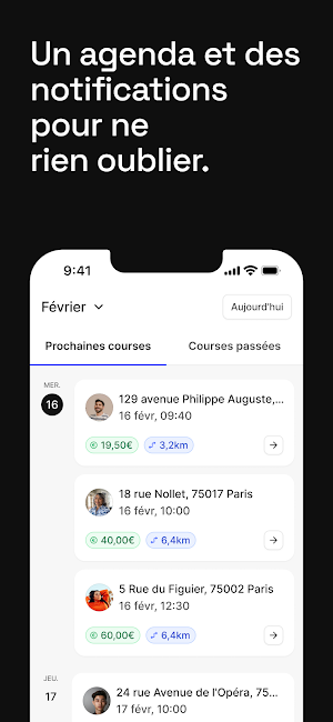 Gova Driver Screenshot 1