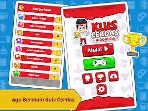 Kuis Cerdas Indonesia Screenshot 0