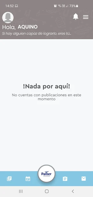 Colegio Pamer Gramadal Screenshot 1