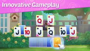 Solitaire Good Times Screenshot 1