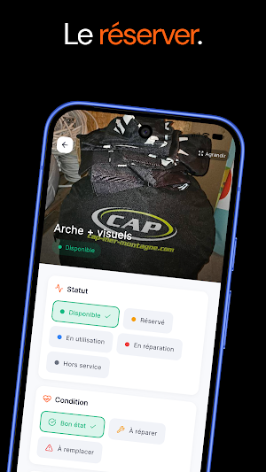 ArlyTrack Screenshot 1