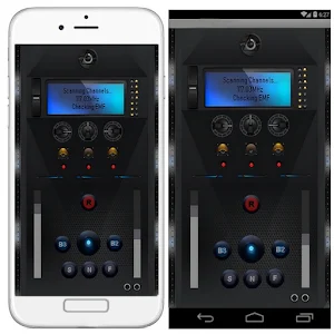 EVP Finder II Paranormal Spirit Box Screenshot 1