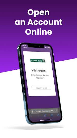 Amãna Bank Connect Screenshot 3