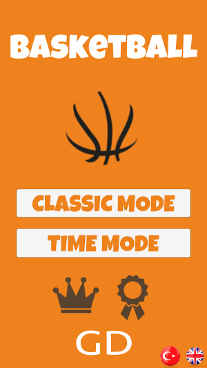 Basketball 2D Screenshot 0