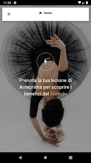 Danza Classica No Under 40 Screenshot 2