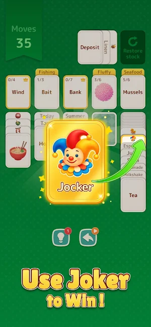 Word Solitaire Screenshot 2