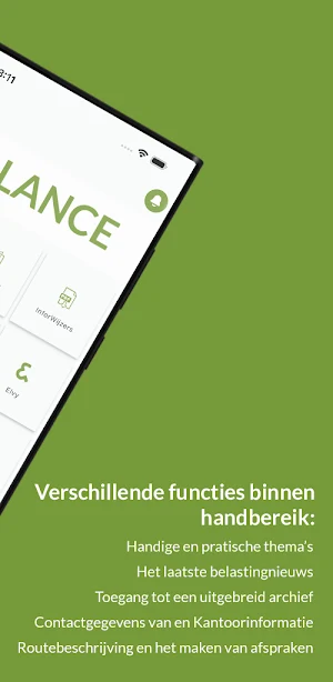 Balance BV Screenshot 1