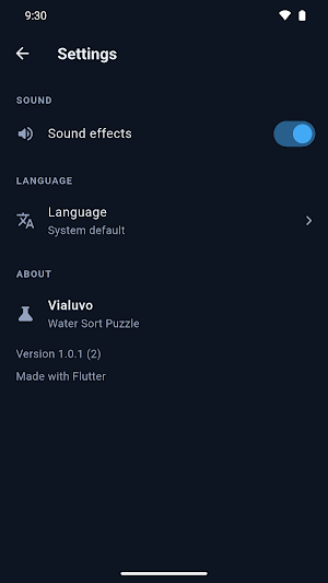 Vialuvo: Water Sort Puzzle Screenshot 0