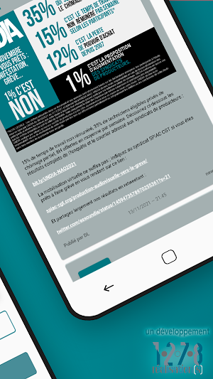 UNDIApp Screenshot 3