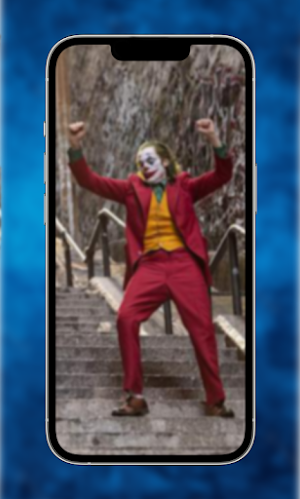 Fake Video Call Joker Screenshot 0