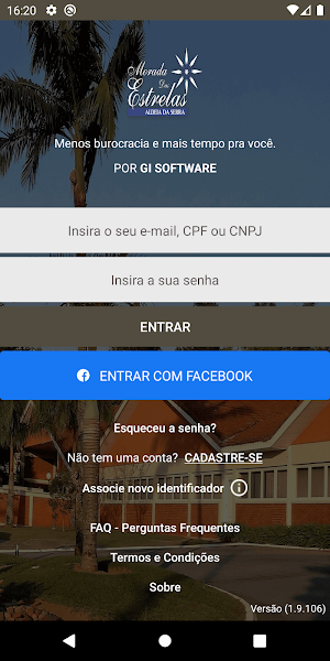 Morada das Estrelas Screenshot 0