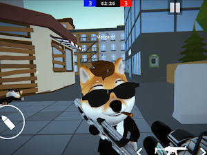 MuskyDoge Arena Screenshot 0